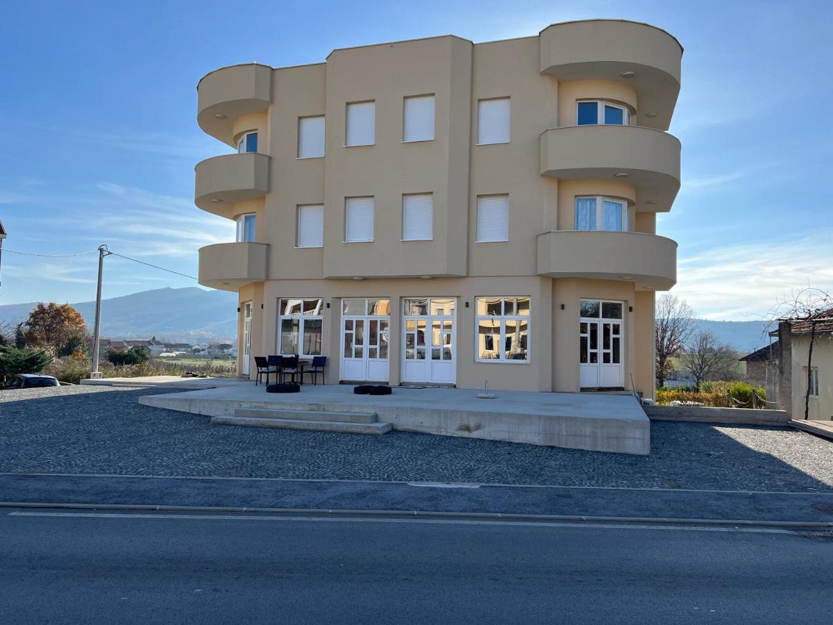 Hotel Pansion Smoljan Međugorje Exterior foto